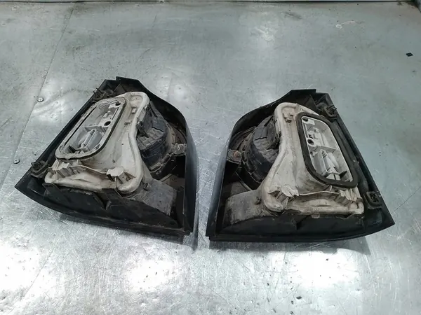 Luces Traseras Completas VW Polo 9N Lift OEM 6Q6945096M image 9