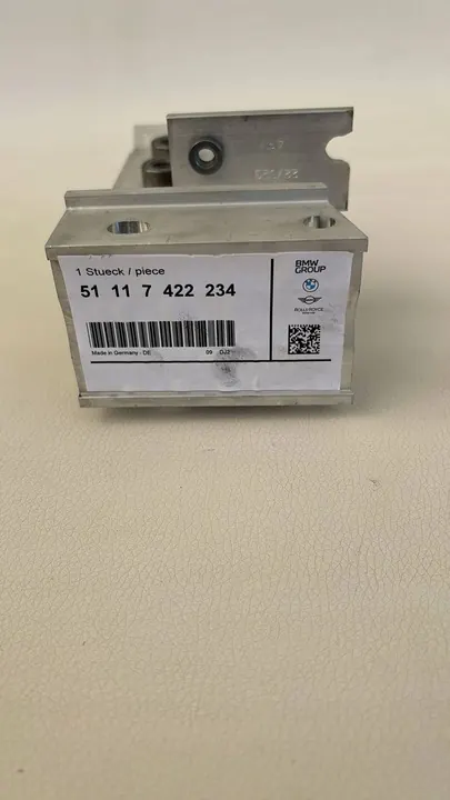 BMW 3 G20 G21 Höger Adapter 51117422234 image 3