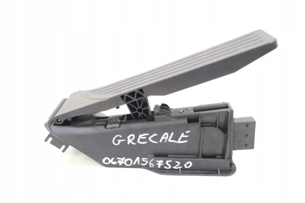Maserati Grecale gaspedal OEM 06701567520 image 5