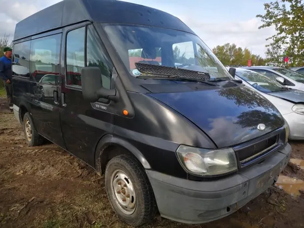 Ford Transit Dörrlås OEM as2 - Fram Vänster 2002 image 3