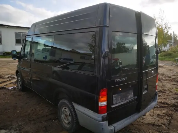 Ford Transit Dörrlås OEM as2 - Fram Vänster 2002 image 6