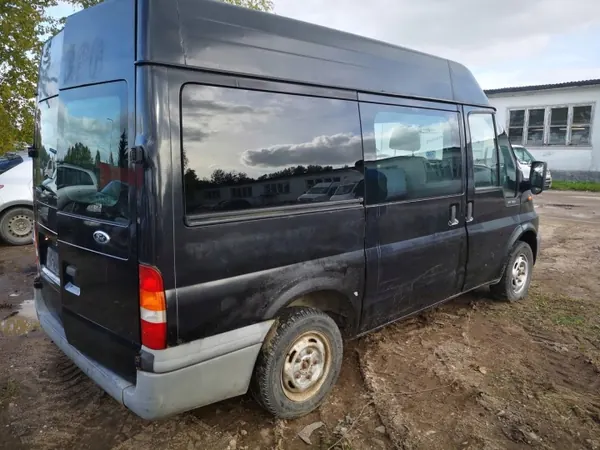 Ford Transit Dörrlås OEM as2 - Fram Vänster 2002 image 7