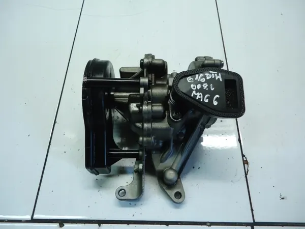 Pompe à huile Opel OEM INSIGNIA A ASTRA K ZAFIRA 1.6CDTI image 2