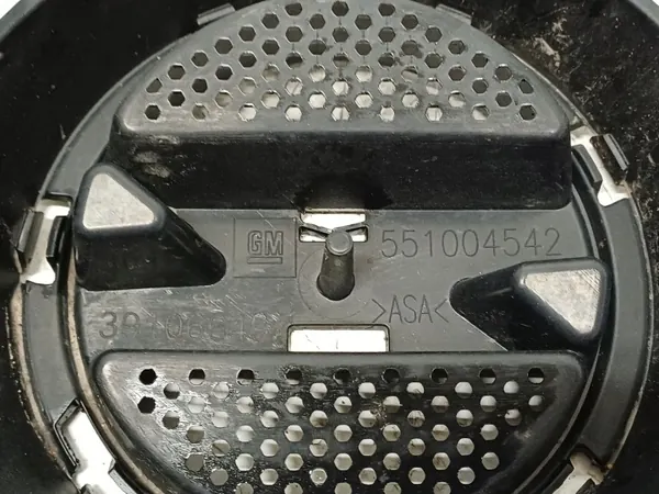 Grelha Opel Insignia B OEM 39106649 - Peça OE Usada image 7