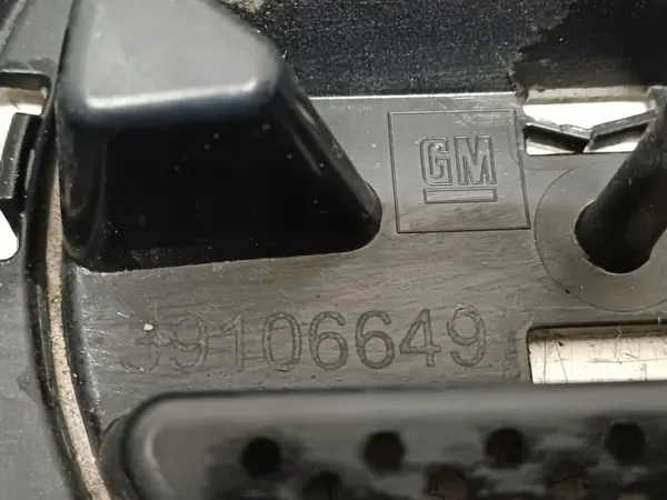 Grelha Opel Insignia B OEM 39106649 - Peça OE Usada image 8