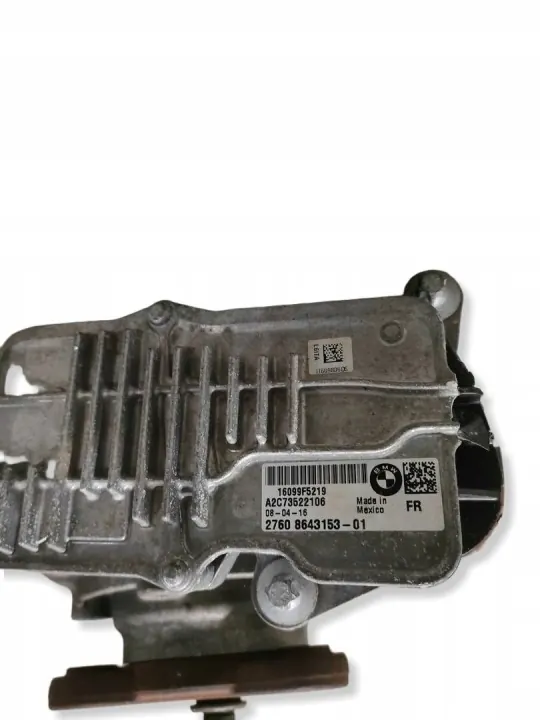BMW F36 versnellingsbakreductor OEM 8643153 - Gebruikt image 5