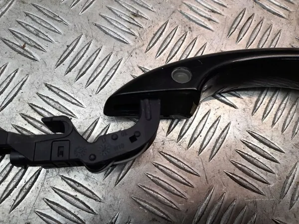 Audi OE 4H0837205B ovenkahva LED kromi Kessy image 7