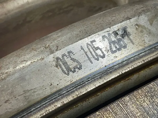 Conjunto de embreagem Audi A4 S4 B9 2016 0CS141117F image 9