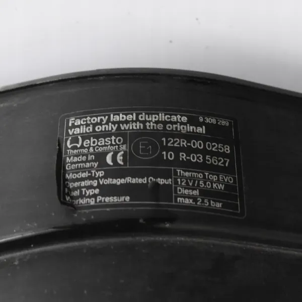 Vasen väliseinäsuoja OEM 51717309205 BMW X5 F15 image 8