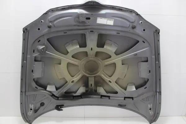 Moottorikansi OEM 365578439 Skoda Superb II 2008-2013 image 7