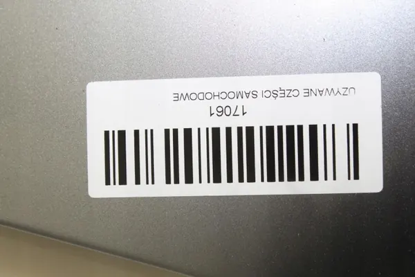 Moottorikansi OEM 365578439 Skoda Superb II 2008-2013 image 9