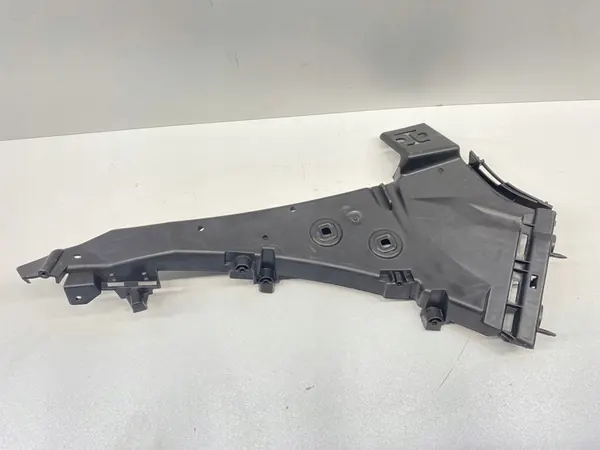 Supporto paraurti anteriore destro Audi Q7 2007-2015 OEM image 2