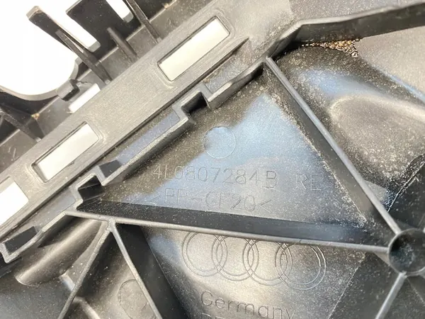 Supporto paraurti anteriore destro Audi Q7 2007-2015 OEM image 6