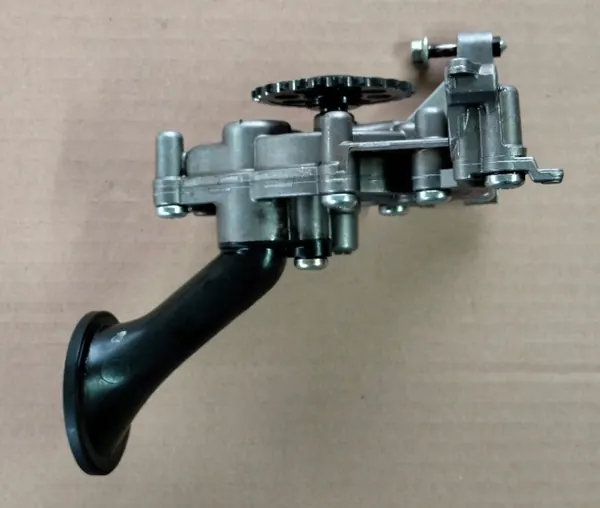 Bomba de óleo OEM 9808231280 para Citroen Peugeot 1.0 1.2 VTI image 3