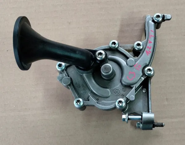 Bomba de óleo OEM 9808231280 para Citroen Peugeot 1.0 1.2 VTI image 4