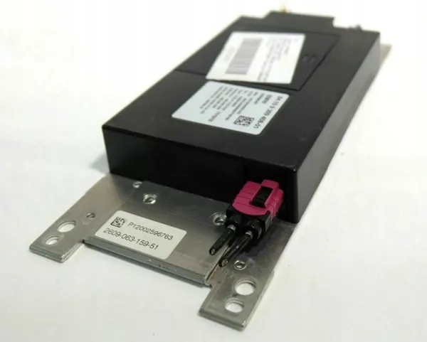 BMW 5 F10 F11 styrenhet OEM 9309408 image 3