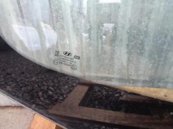 Voorruit OEM SZYBA PRZÓD PRZEDNIA CZOŁOWA HYUNDAI I30 II 2012- image 6