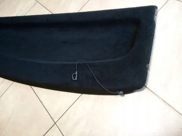 Prateleira do Porta-Malas Opel Corsa E 13432983 OE image 2