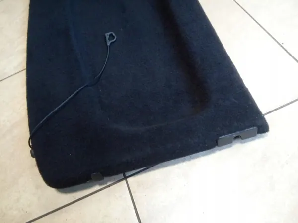 Prateleira do Porta-Malas Opel Corsa E 13432983 OE image 4