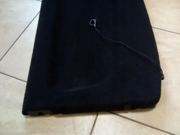 Prateleira do Porta-Malas Opel Corsa E 13432983 OE image 5