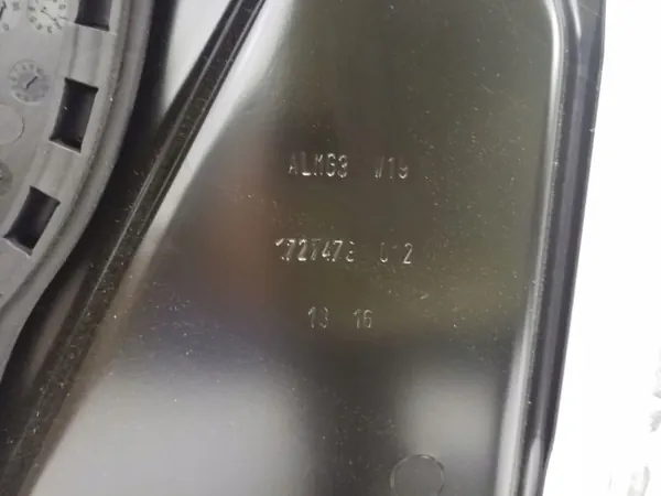 BMW Schievedak OEM 1727472 voor 5-serie G30 2018 image 3