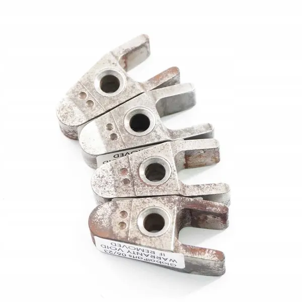 MERCEDES VITO Injektorfäste OM646 image 7