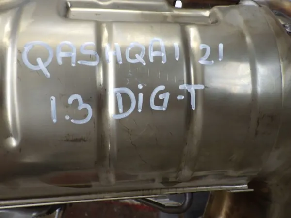 Catalisador usado OEM 208A00821R para Qashqai image 5