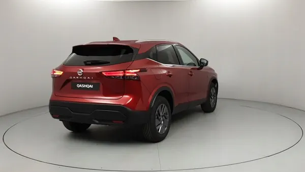 Catalisador usado OEM 208A00821R para Qashqai image 7