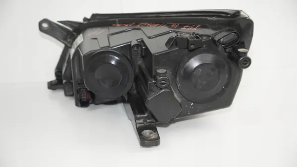Farol Dianteiro Direito Usado OEM VW Tiguan I 07-11 image 3