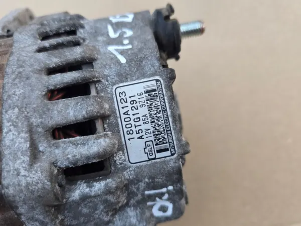 Vaihtovirtageneraattori Mitsubishi Lancer VIII 1.5 image 3