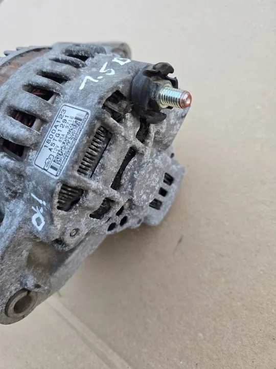 Vaihtovirtageneraattori Mitsubishi Lancer VIII 1.5 image 4