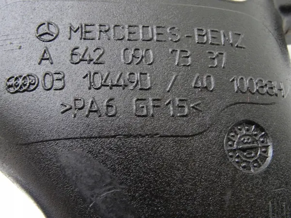 Luftflödesmätare OEM A6420907337 för Mercedes ML W164 image 9