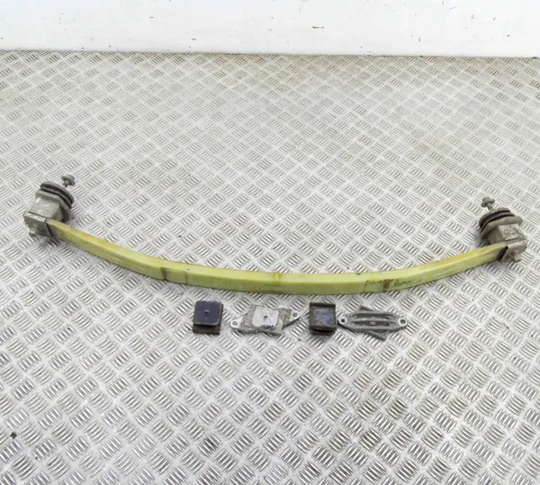 Linke Hinterfeder P31387206 für Volvo S60 I 2.0L image 2