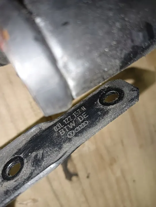 Wasserschläuche mit Thermostatgehäuse VW SEAT SKODA 1.6 TDI OEM image 4