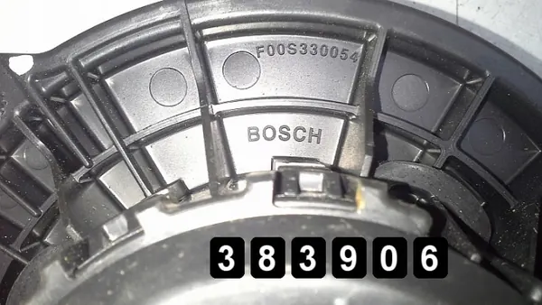 Hyundai Lämmityspuhallin OEM AM-383906 Käytetty image 7