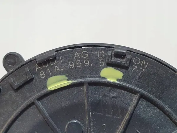 Audi Q2 Elektrische spiegelmotor OEM 81A959577 image 3