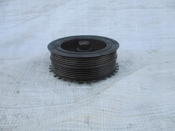 Polia do virabrequim Ford Focus MK2 C-Max 1.8 2.0 image 2