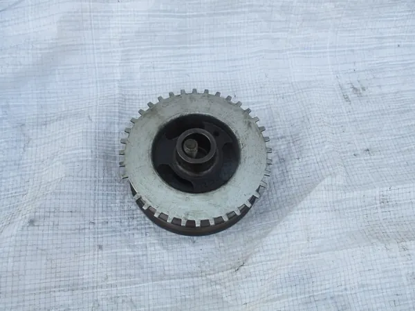 Polia do virabrequim Ford Focus MK2 C-Max 1.8 2.0 image 3