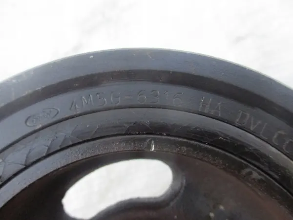 Polia do virabrequim Ford Focus MK2 C-Max 1.8 2.0 image 4