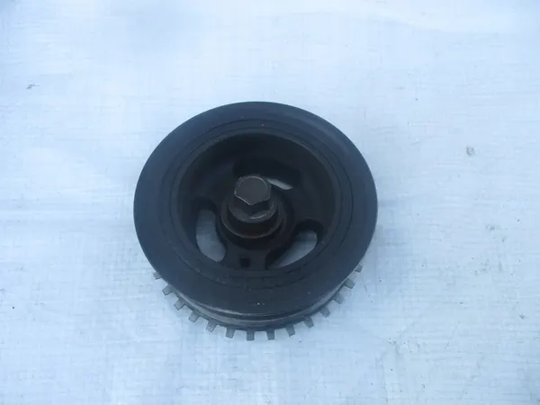 Polia do virabrequim Ford Focus MK2 C-Max 1.8 2.0 image 5