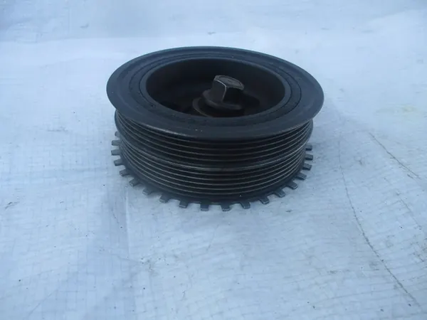 Polia do virabrequim Ford Focus MK2 C-Max 1.8 2.0 image 6