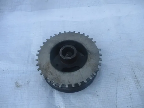 Polia do virabrequim Ford Focus MK2 C-Max 1.8 2.0 image 7