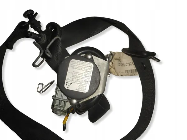 Fiat Grande Punto Cinto Dianteiro Esquerdo OEM 735481931 image 3