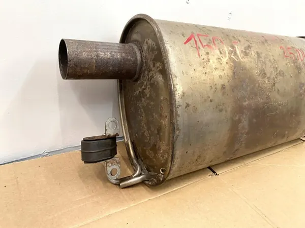 VW T6 16-18 Achterdemper OEM 7E0253211F 7E0253611G image 3