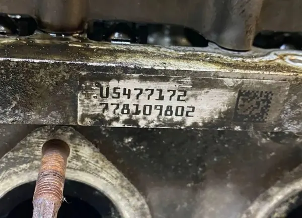 Culasse BMW OEM 778109802 pour 320D N47 image 10