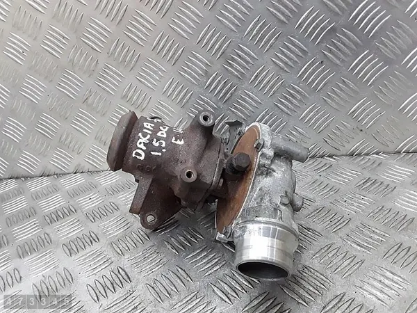 Turbocompressor Dacia Sandero Stepway 2017 1500dci h8201164371 image 4