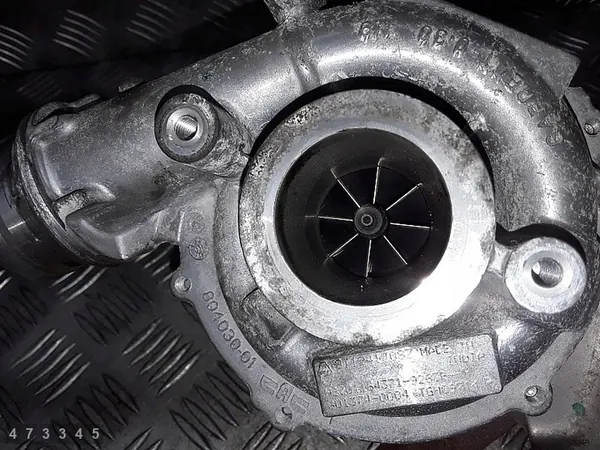 Turbocompressor Dacia Sandero Stepway 2017 1500dci h8201164371 image 6