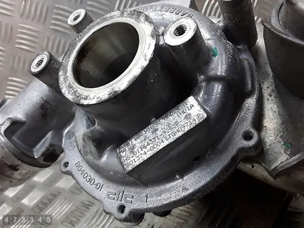 Turbocompressor Dacia Sandero Stepway 2017 1500dci h8201164371 image 7