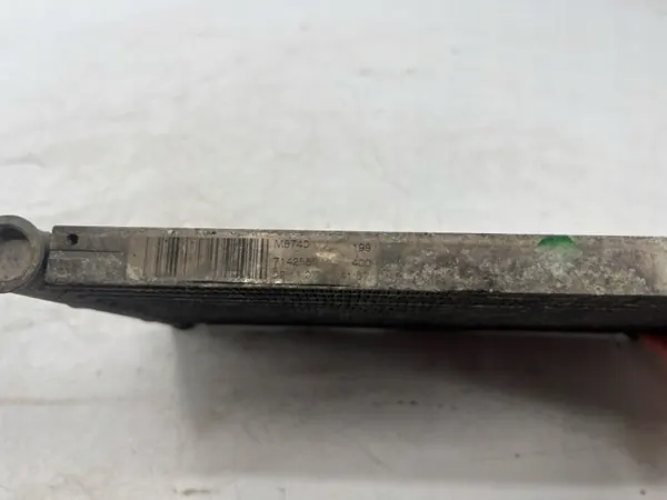 Mercedes-Benz ohjausöljynjäähdytin OEM M8740 image 4