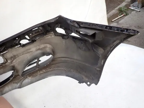 MERCEDES W220 S-CLASS PARAGOLPES DELANTERO A2208800640 image 8